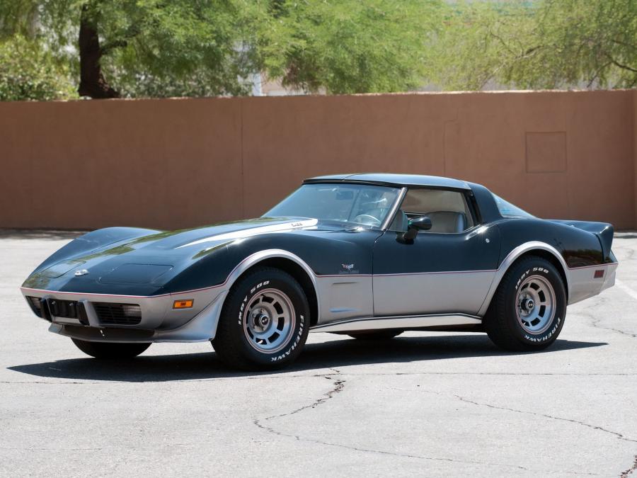 Chevrolet Corvette Indy 500 Pace Car Replica '1978